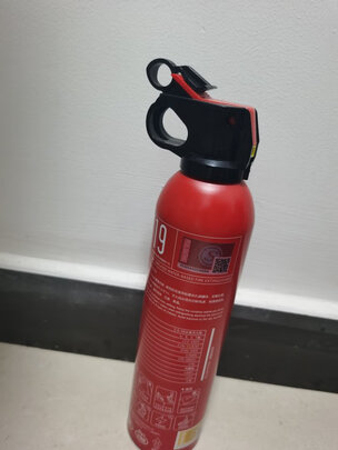 车载灭火器