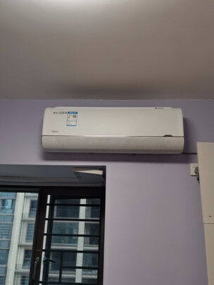 美的KFR-35GW/BP3DN8Y-FA200(1)一个月后开始后悔了诉说原因