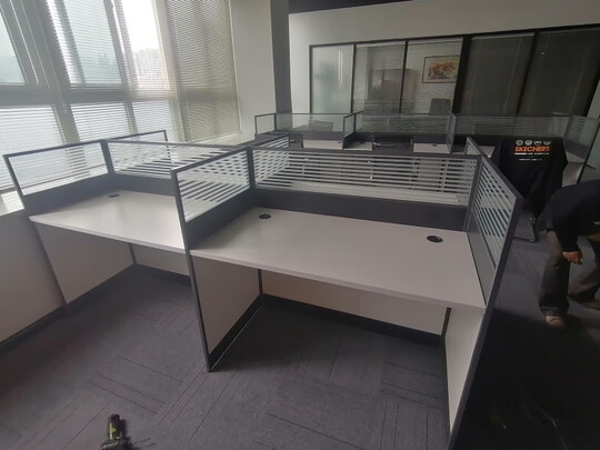 办公桌|安美诚家具AMC5602办公桌怎么样？亲身体验告知你实情！