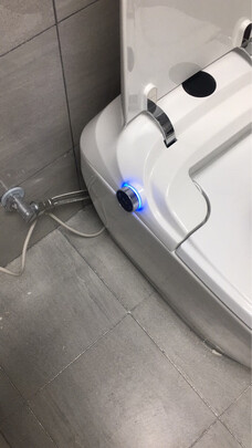 智能马桶|罗越LY-802智能马桶到底怎么样，参数如何！
