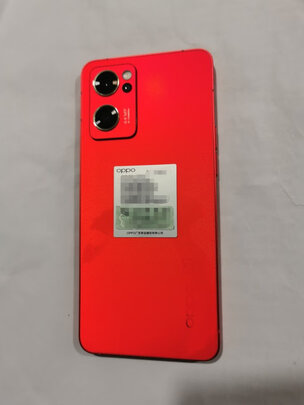 OPPOReno7实例评测图文解说
