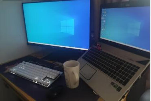 飞利浦 27英寸2K高清IPS 电脑显示器 广色域 75Hz 旋转升降 123%sRGB TUV低蓝光 办公设计 液晶显示屏 275S1E