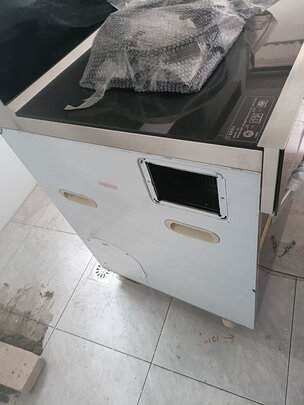 苏泊尔集成灶一个月后开始后悔了诉说原因