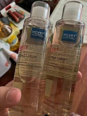 宠物浴液