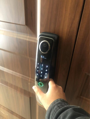 云米LBT45F智能门锁|云米LBT45F智能门锁到底怎么样，参数如何！