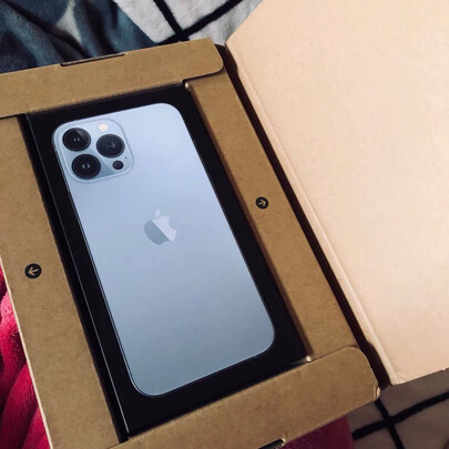 AppleiPhone 13 Pro Max极度喜欢感受反馈