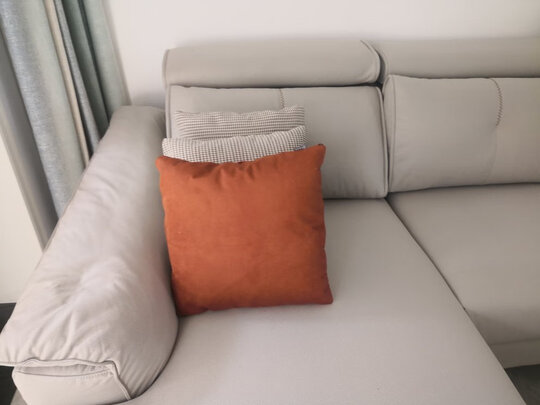 全友家居沙发一周使用彻底爱上了吗