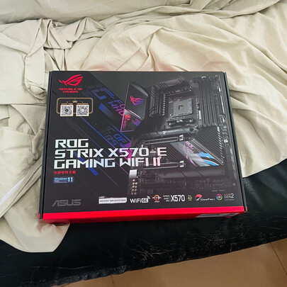 主板|玩家国度ROG STRIX X570-E GAMING WIFI II主板到底怎么样，参数如何！