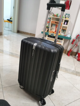拉杆箱|新秀丽拉杆箱真实使用感受？真相必看