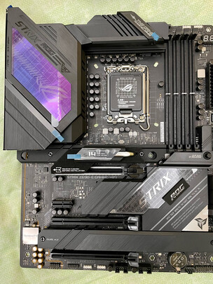 主板|玩家国度ROG STRIX Z690-E GAMING WIFI主板怎么样？亲身体验告知你实情！