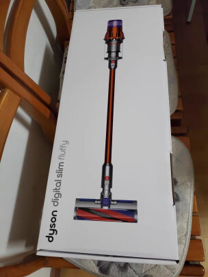 %title插图%num 戴森(Dyson) 臻品 手持无线吸尘器 除螨 宠物 家庭适用V10 Fluffy Extra