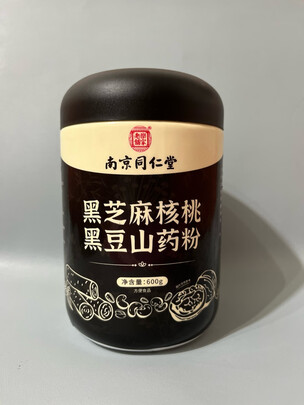 捷氏捷氏320g山药薏仁黑芝麻糊质量怎么样呢?亲身体验诉说?