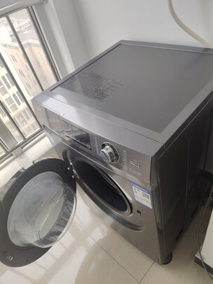 海尔海尔滚筒洗衣机|外观展示海尔海尔滚筒洗衣机多少人不看这被忽悠了？内幕真相