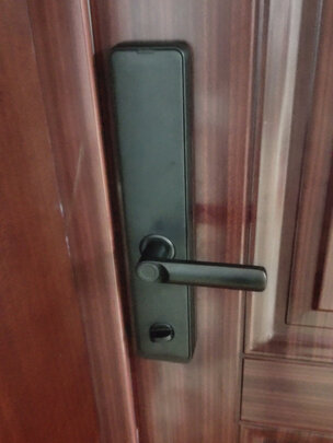 智能锁|海尔HFH-16E-U1智能锁怎么样上手一周说讲感受