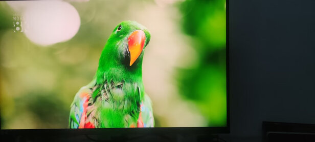 %title插图%num 三星(SAMSUNG)27英寸 4K IPS技术 可壁挂 HDR10 旋转升降底座 电脑显示器(S27A800NMC)