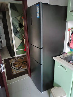 海尔冰箱235升选购容忽然的三大要点