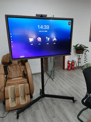 三,联想智能大屏se55智能会议平板网友对比评测