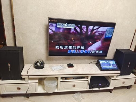 山水KF2好不好啊?声音清晰吗,毫无杂音吗