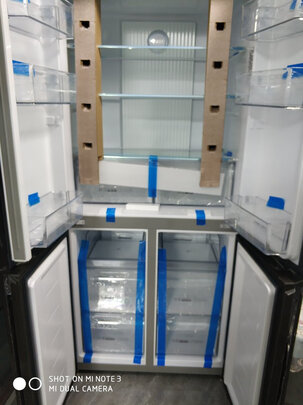 海尔冰箱一个月后开始后悔了诉说原因