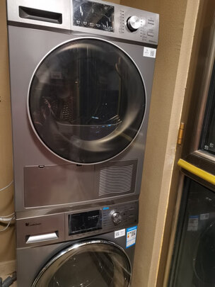 小天鹅TG100EM01G-Y50C+TH100-H32Y洗烘套装|小天鹅TG100EM01G-Y50C+TH100-H32Y洗烘套装如何,值得入手的原因分享！