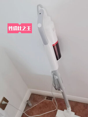 苏泊尔（SUPOR）吸尘器 家用手持立式有线吸尘器 二合一强劲大吸力VCS59A