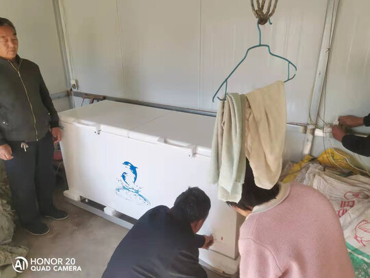 冰柜|澳柯玛BC/BD-560TC(NE)冰柜如何,值得入手的原因分享！