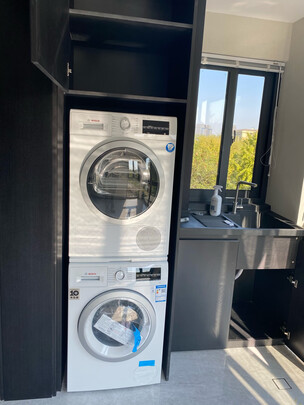 博世XQG90-WGA242Z01W洗烘套装|博世XQG90-WGA242Z01W洗烘套装到底怎么样，参数如何！