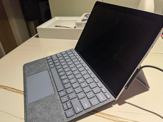 平板电脑|微软Surface Go 3平板电脑怎么样？内幕使用评测揭秘