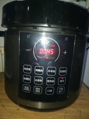 电压力锅|苏泊尔SY-60YC8086电压力锅怎么样?亲身体验告知你实情!