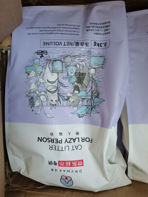 膨润土猫砂