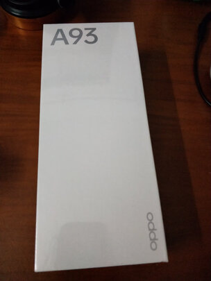 OPPO A93 8+128GB 极光 骁龙双模5G 超大存储 5000mAh大电池 18W疾速快充 90Hz高刷屏 4800万三摄 全面屏手机