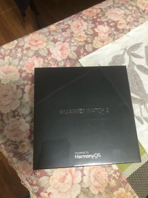 %title插图%num HUAWEI WATCH 3智能手表 运动智能手表 活力款 鸿蒙HarmonyOS eSIM独立通话|强劲续航|心脏与呼吸健康
