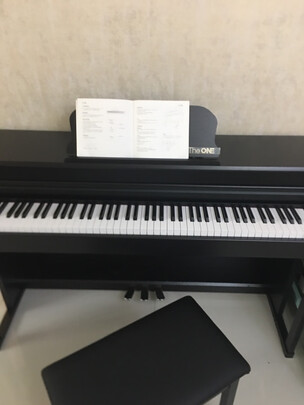 壹枱PLAY电钢琴|壹枱PLAY电钢琴怎么样？亲身体验告知你实情！