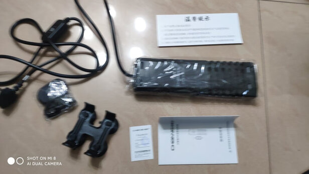 鱼缸加热棒
