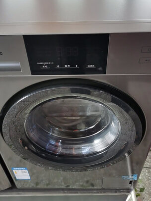 %title插图%num 松下 Panasonic 松下(Panasonic)洗衣机滚筒全自动10公斤大容量 变频节能 XQG100-E10V