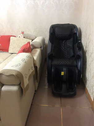 奥佳华OG7806实例评测图文解说