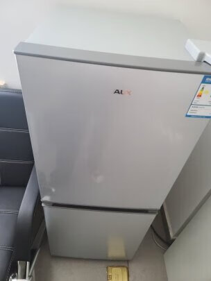 冰箱|奥克斯BCD-125P160L冰箱怎么样？亲身体验告知你实情！