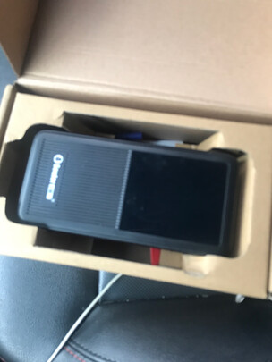 汽车应急启动电源