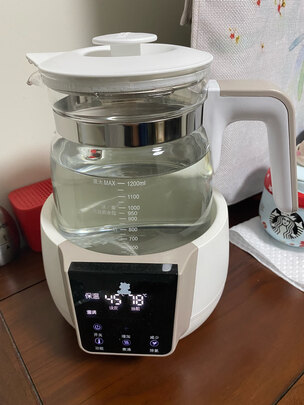 恒温调奶器
