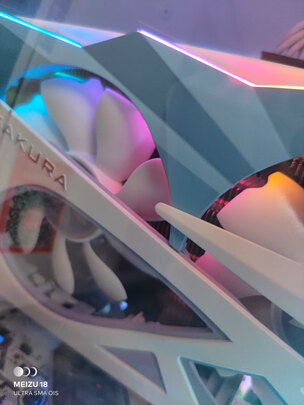 显卡|用户揭秘盈通YESTON RX6700XT-12G D6 樱瞳花嫁纪念版显卡好吗,入手解密评测真相