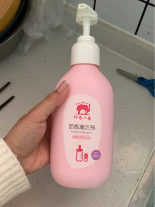 奶瓶清洗剂