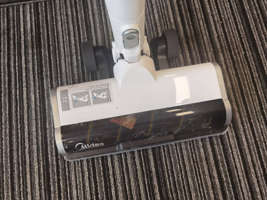 客观评价美的Midea_P(FIVE)吸尘器怎么样？上手三周说真相