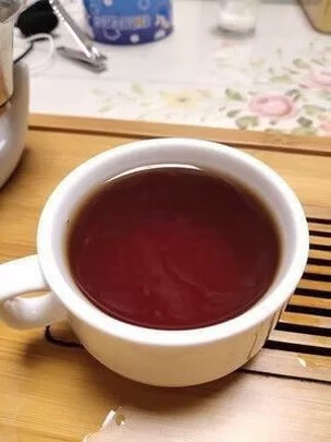 肉桂茶叶