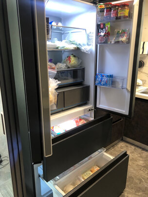 海尔BCD-501WGHFD14S8U1电冰箱|海尔BCD-501WGHFD14S8U1电冰箱好吗？图文评测曝光