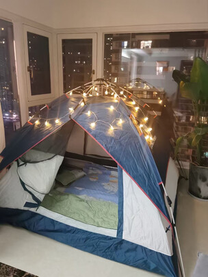 户外全自动帐篷