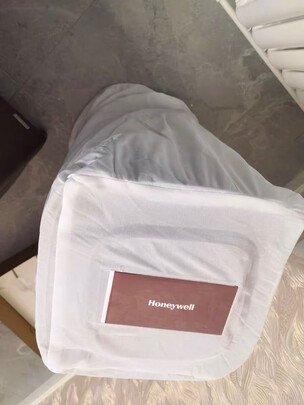 霍尼韦尔（Honeywell）空气净化器 UV消毒除菌去除甲醛 大空间空气消毒机 新房商用办公KJ700F-P22W