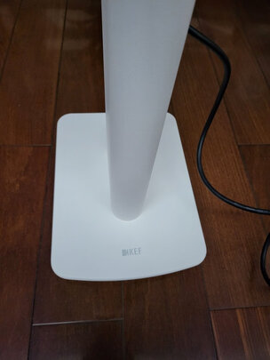 KEF LS50 Wireless II 无线音箱电脑hifi2.0桌面有源蓝牙音箱发烧级音响 低音炮扬声器 家庭影院 灰色