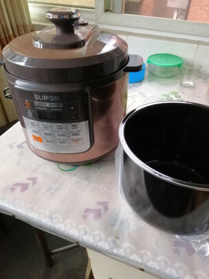 电压力锅|苏泊尔CYSB60YCW10D-110电压力锅怎么样？内幕使用评测揭秘