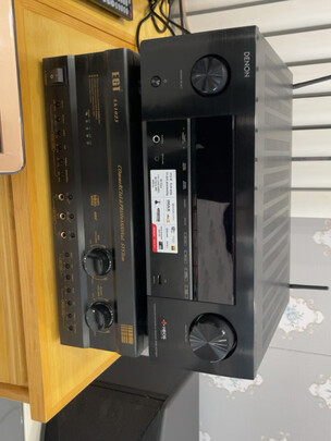 %title插图%num 天龙(DENON)AVR-X3700H 8K超高清功放 家庭影院9.2声道215W 支持全面3D音频 语音助手 HDMI2.3 蓝牙WIFI