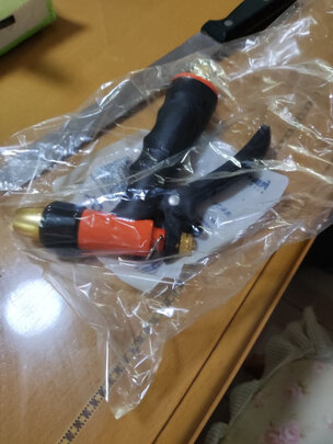高压洗车水枪